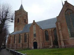 St. Jeroenskerk, Noordwijk
